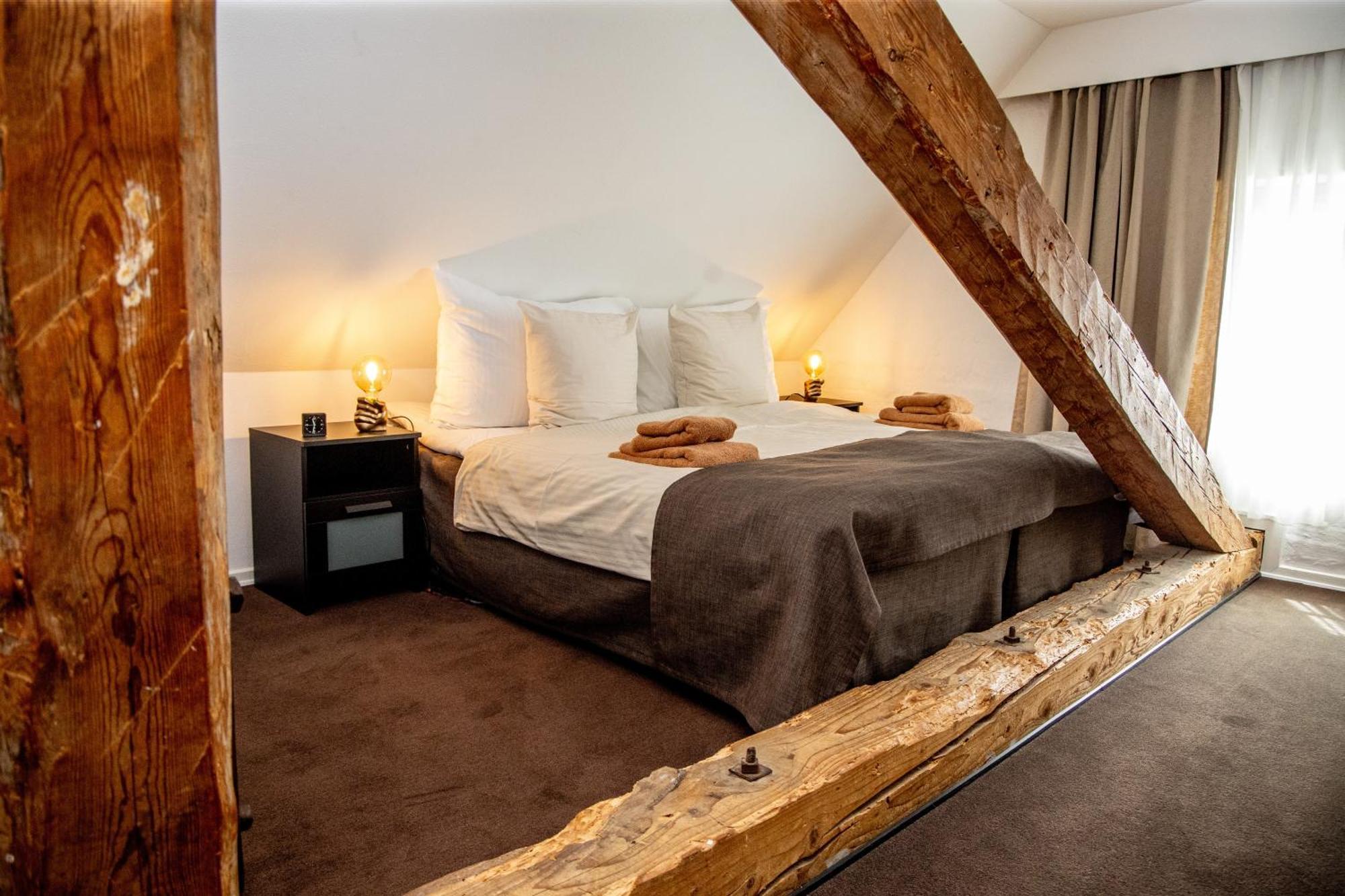 Oster Ulslev Godstedlund Bed & Breakfast エクステリア 写真