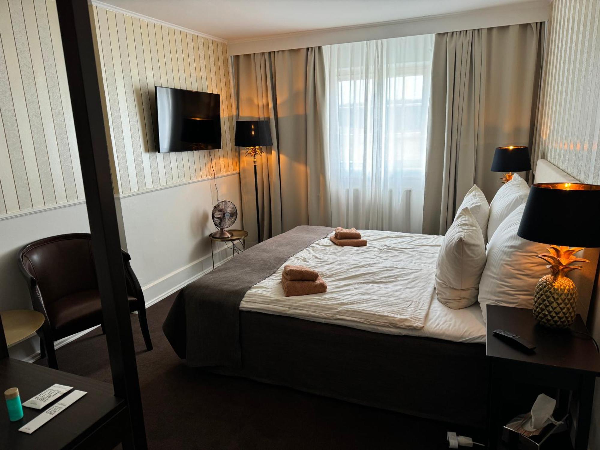 Oster Ulslev Godstedlund Bed & Breakfast エクステリア 写真