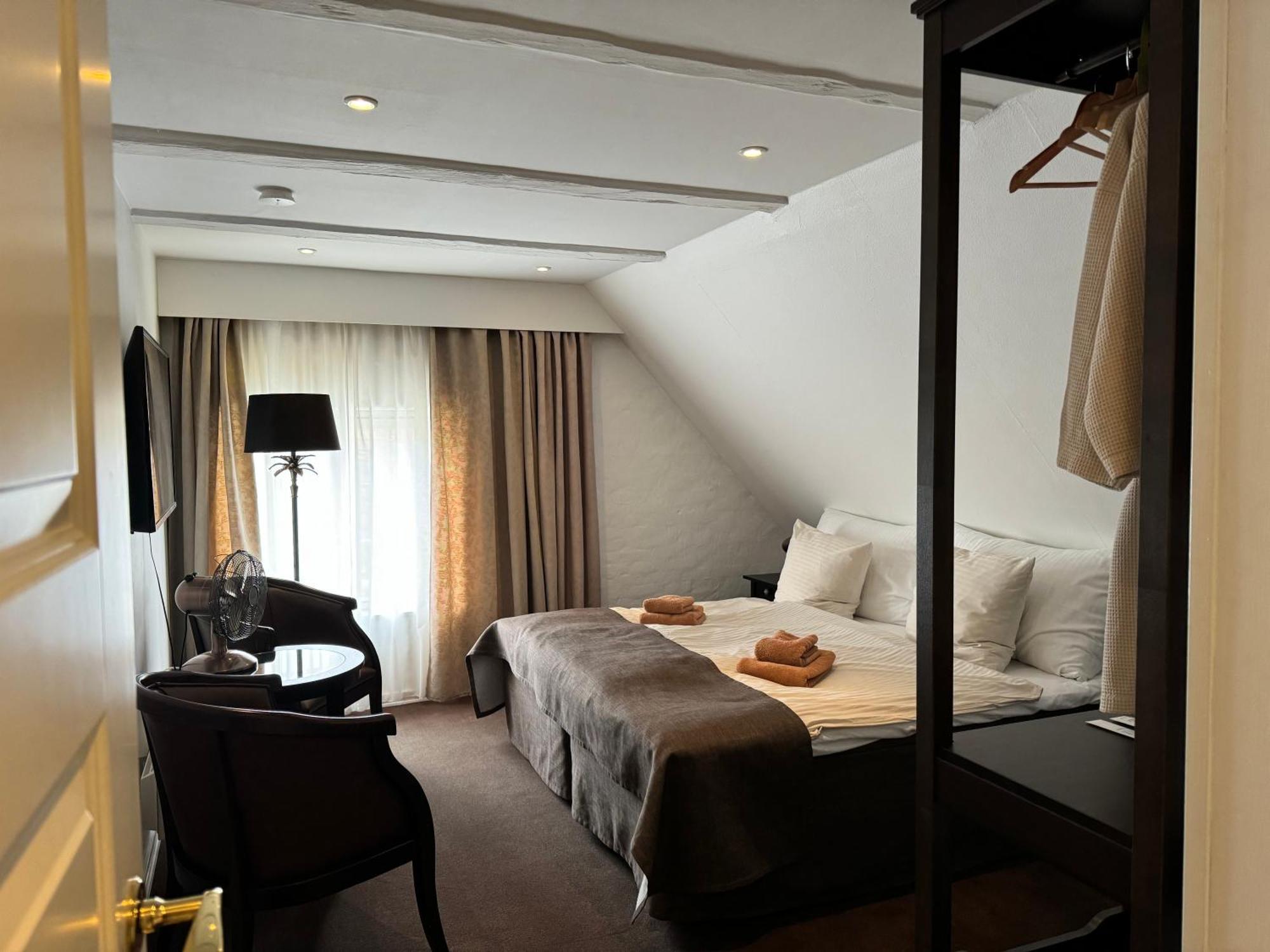 Oster Ulslev Godstedlund Bed & Breakfast エクステリア 写真