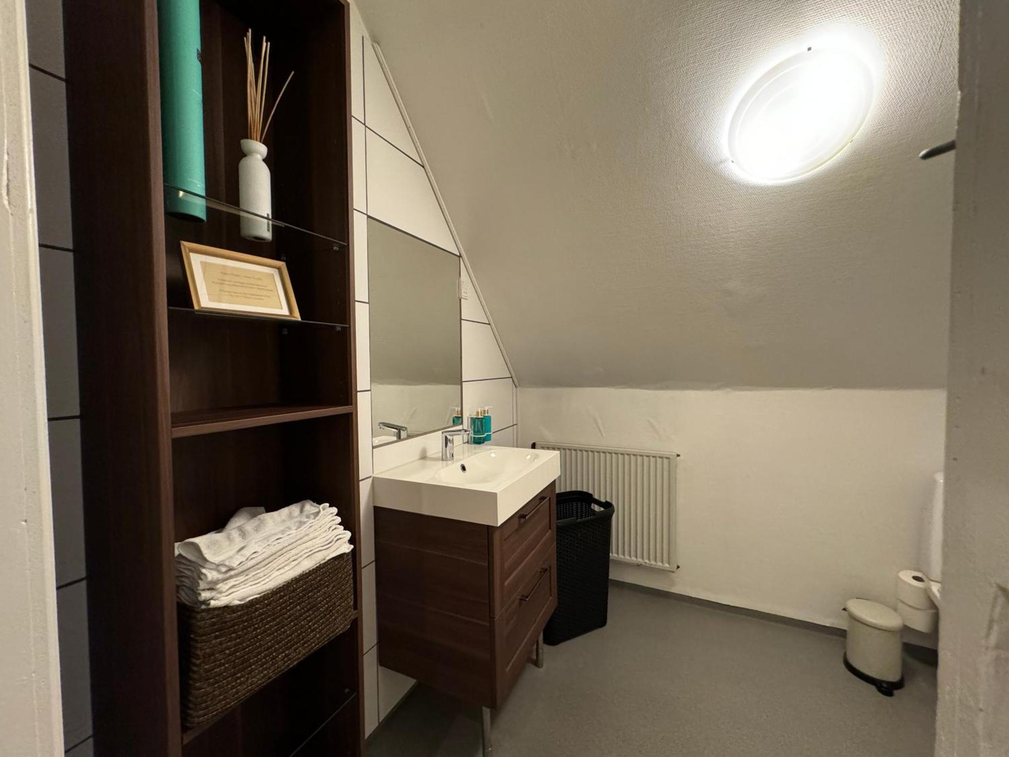 Oster Ulslev Godstedlund Bed & Breakfast エクステリア 写真